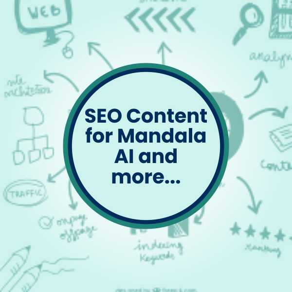 SEO Content for Mandala AI