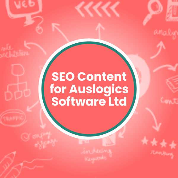 SEO Content for Auslogics