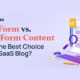 long-form vs short-form content